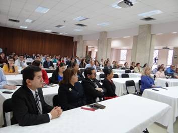 Taller sobre el Código procesal laboral